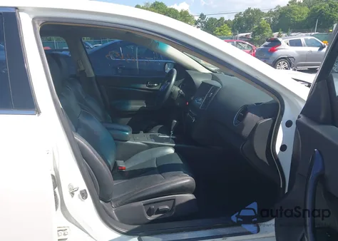 2013 Nissan Maxima 3.5 Sv from USA, damaged, VIN 1N4AA5AP2DC831889